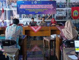 Pelatihan Pembuatan Konten untuk Mendorong Digitalisasi Kalurahan Beji